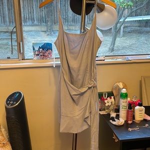 Blue princess Polly dress